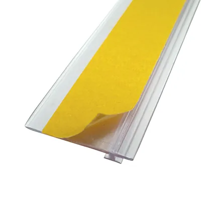 Rail Adhésif - Diviseurs et poussoirs-1