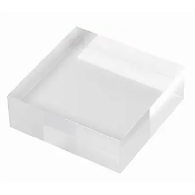 Bloc de présentation - Supports Plexi