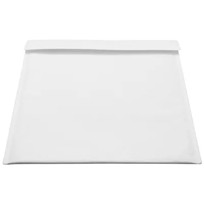 Enveloppe à bulles 34 × 28,5 cm kraft blanc / polyéthylène 170 g/m² – Paquet de 10 - Enveloppes à bulles-1