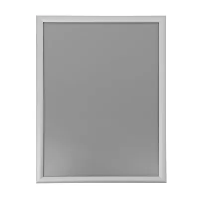 Cadre clic clac aluminium - Cadre clipsable - A1 - gris - Cadres clic clac, Cadres de porte