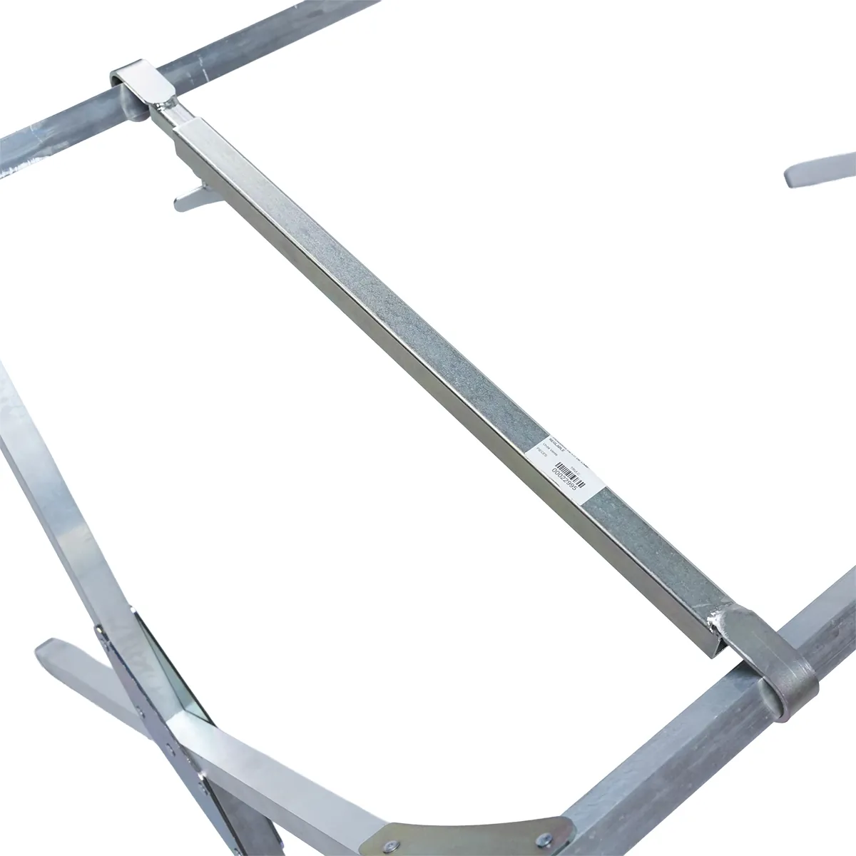 Traverse réglable de lit de camp L 40 à 75 cm Acier galvanisé CR+3 - Etalages de marché-1