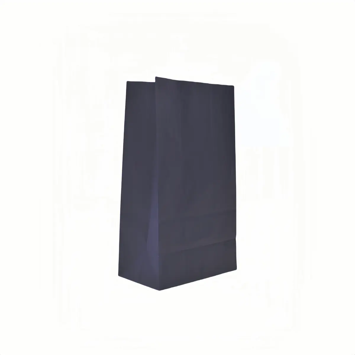 Pochette cadeau SOS kraft bleu marine 13x8x24 cm 70 g/m² - Paquet de 250 - Pochettes SOS kraft