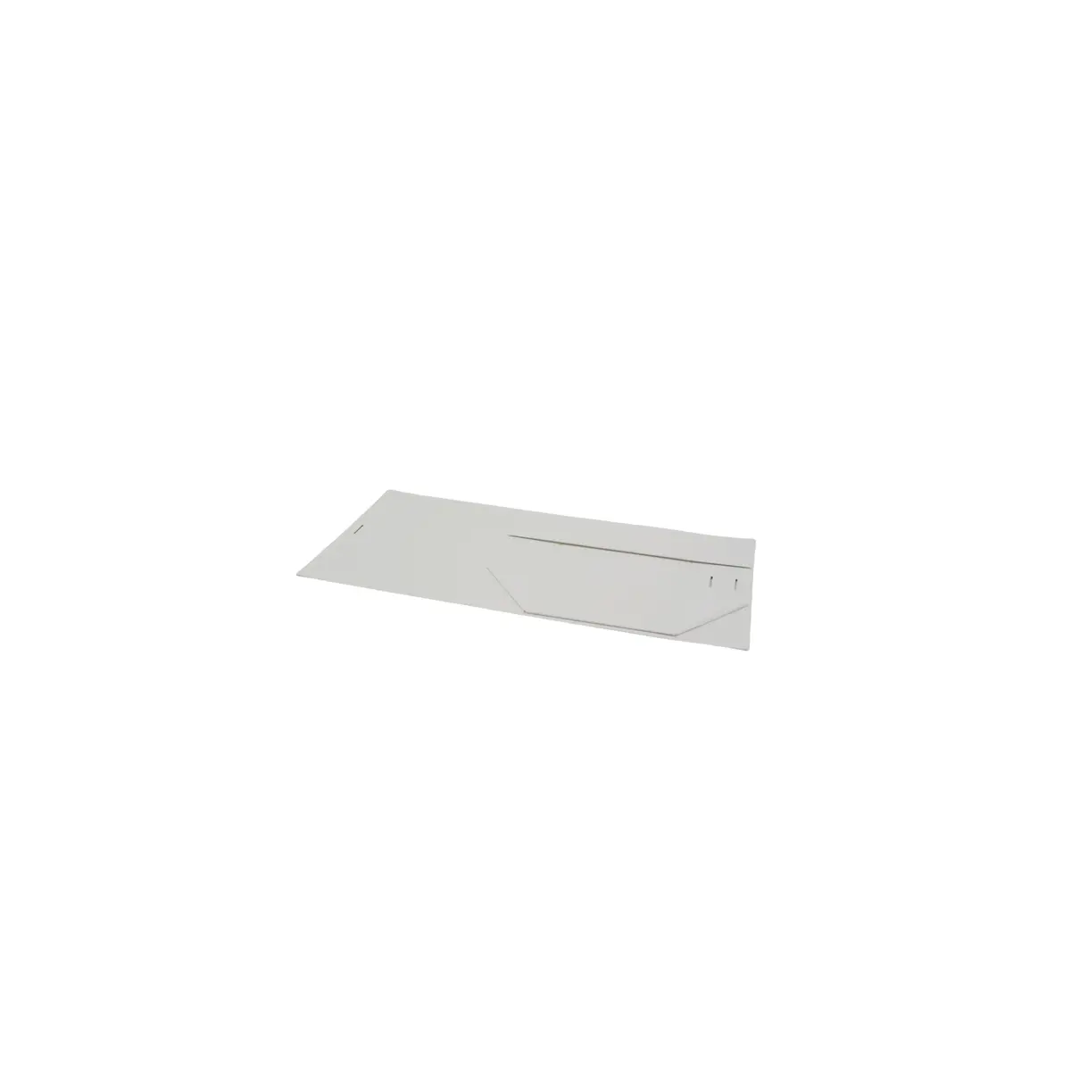 Boites cadeau carton blanches avec ruban 20x18,2x8cm – Paquet de 5 - Boites cadeaux carton pliables-2