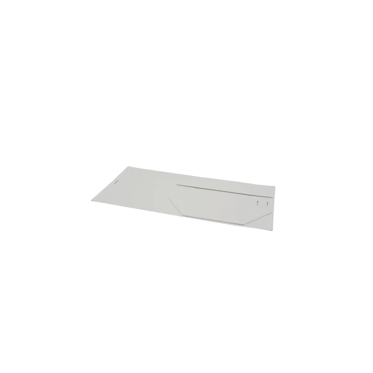 Boites cadeau carton blanches avec ruban 28,2x20,2x9,2cm – Paquet de 5 - Boites cadeaux carton pliables-2