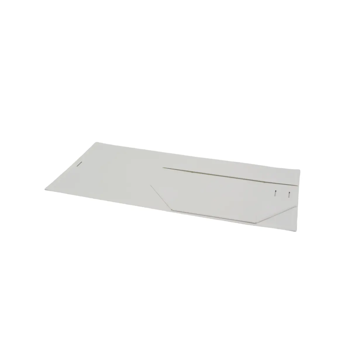 Boites cadeau carton blanches avec ruban 33,5x26x15cm – Paquet de 5 - Boites cadeaux carton pliables-2