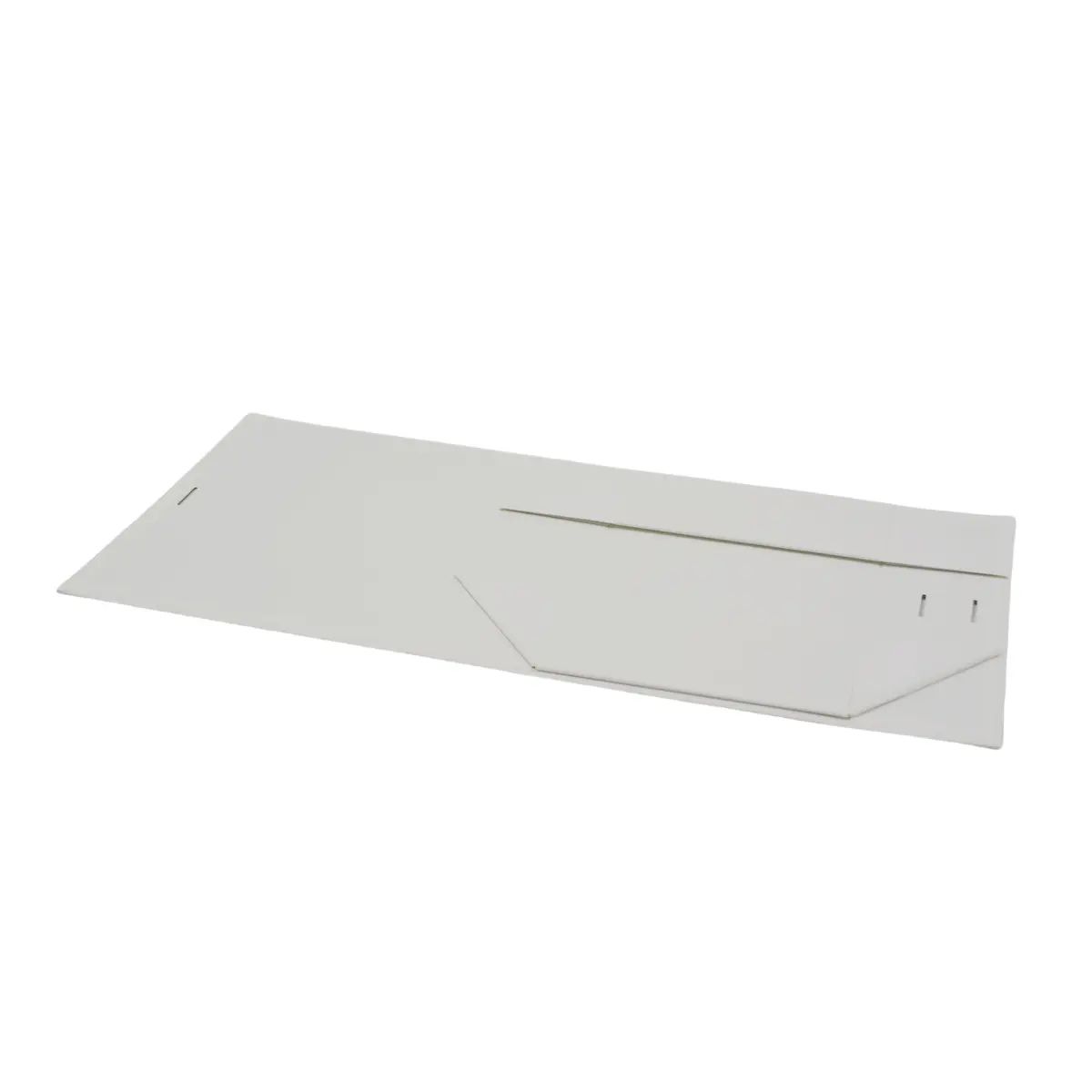 Boites cadeau carton blanches avec ruban 39x28x17,5cm – Paquet de 5 - Boites cadeaux carton pliables-2