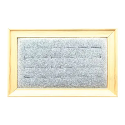 Plateau de présentation pour bagues - Présentoirs bagues