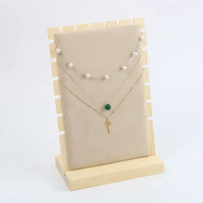 Présentoir à colliers - Présentoirs colliers et pendentifs-1