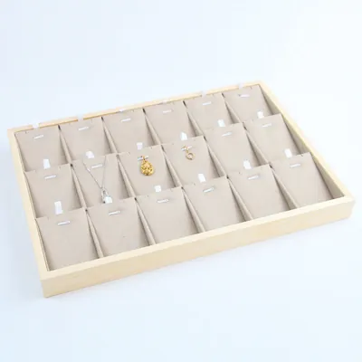 Présentoir à pendentifs - Présentoirs colliers et pendentifs-1