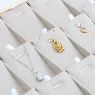 Présentoir à pendentifs - Présentoirs colliers et pendentifs-2