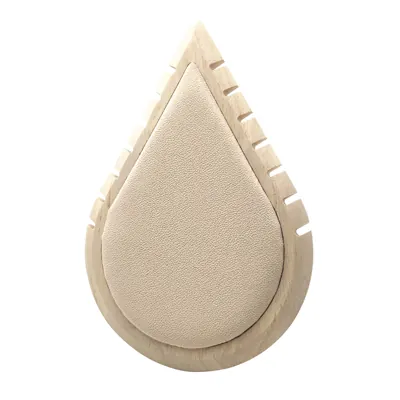 Présentoir à colliers Goutte d'eau - Présentoirs colliers et pendentifs