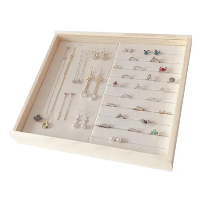 Boîte de présentation à bijoux - Coffrets vitrines bijoux