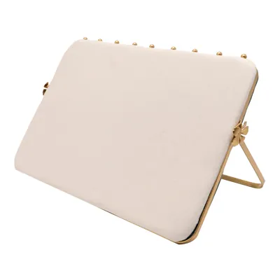 Présentoirs à colliers incliné réversible - Présentoirs colliers et pendentifs