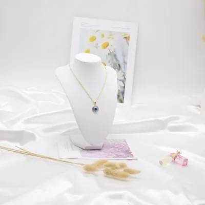 Buste présentoir à colliers - Présentoirs colliers et pendentifs-1