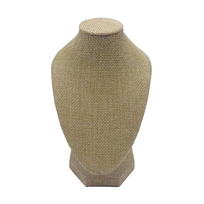 Buste présentoir à colliers - Présentoirs colliers et pendentifs