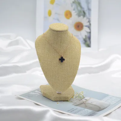 Buste présentoir à colliers - Présentoirs colliers et pendentifs-1