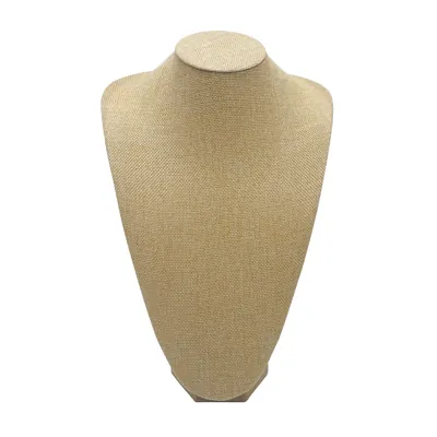 Buste présentoir à colliers - Présentoirs colliers et pendentifs