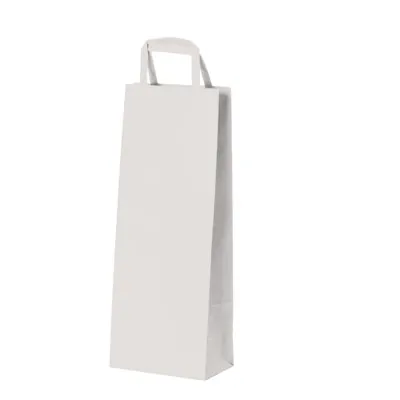 Sacs kraft 1 bouteille  - Sacs pour bouteilles de vin