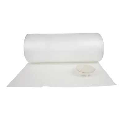 Film bulles 80µ - Papier bulles - Film protection - Rouleau 100 cm x 50 m - Protection colis, Calage colis-1