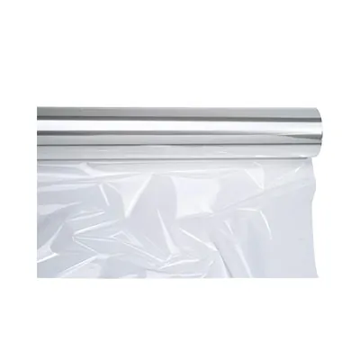Film fleuriste - Film polypropylène transparent neutre 40µ 80 cm x 120 m - Films polypropylène neutres