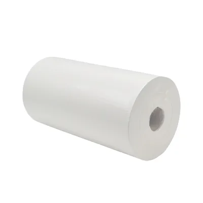 Papier de soie blanc 25 g/m² - Rouleau de 30 cm x 500 m - Papiers de soie