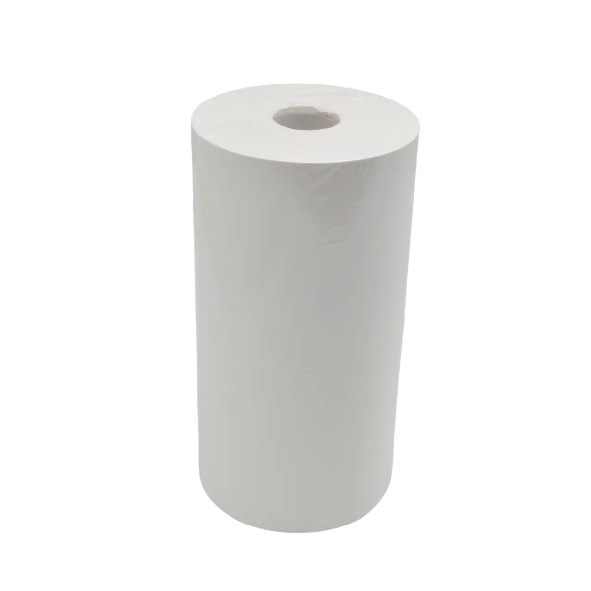 Papier de soie blanc 25 g/m² - Rouleau de 30 cm x 500 m - Papiers de soie-1
