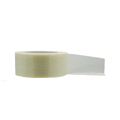 Ruban adhésif armé fil à fil transparent BOPP 48 mm x 50 m - Ruban adhésif emballage - Rubans adhésifs et dévidoirs-1