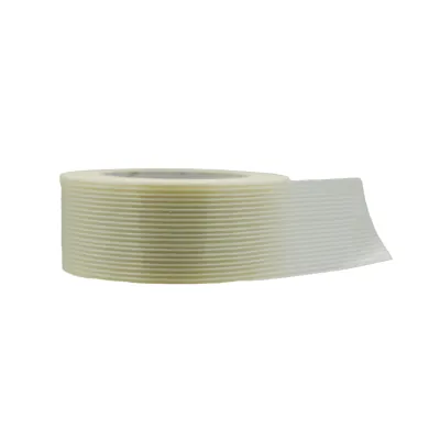 Ruban adhésif armé fil à fil transparent BOPP 48 mm x 50 m - Ruban adhésif emballage - Rubans adhésifs et dévidoirs-2