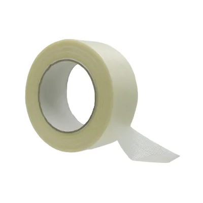 Ruban adhésif armé fil à fil transparent BOPP 48 mm x 50 m - Ruban adhésif emballage - Rubans adhésifs et dévidoirs-3