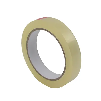 Ruban adhésif transparent 19 mm x 66 m polypropylène - Ruban adhésif emballage - Lot de 8 - Rubans adhésifs et dévidoirs-1