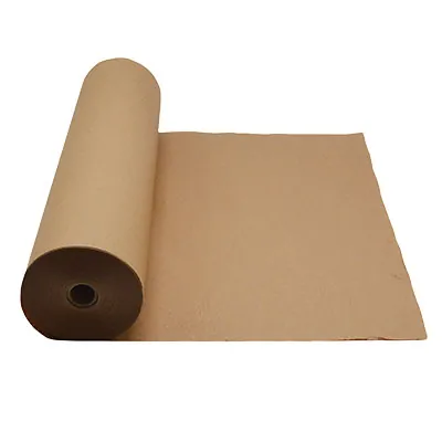 Papier de calage alvéolé Nid d'abeille - 50 cm x 100 m - Kraft, carton ondulé