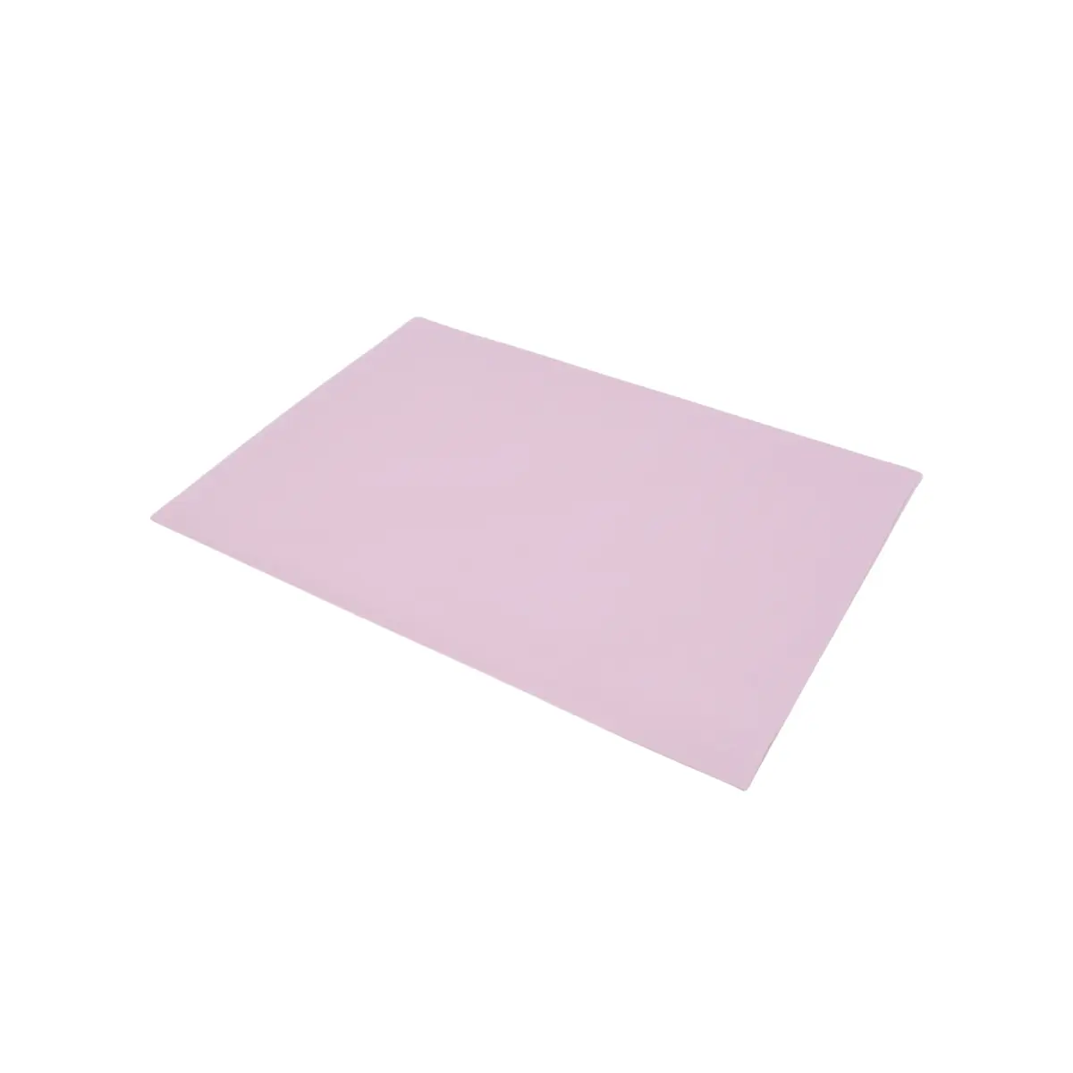 Papier de soie rose à pois 50x70cm 17g/m² – Paquet de 120 feuilles - Papiers de soie-1