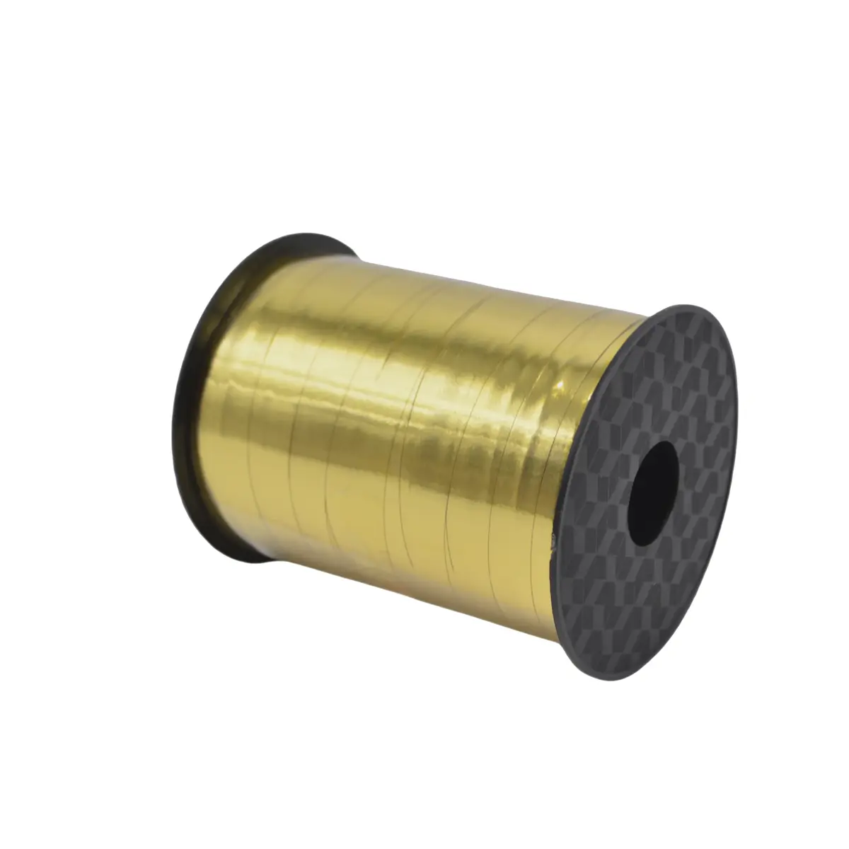 Bolduc miroir or 10mm x 250m – La bobine - Bolducs unis-1