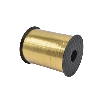 Bolduc mat or 10mm x 250m – La bobine - Bolducs unis-1