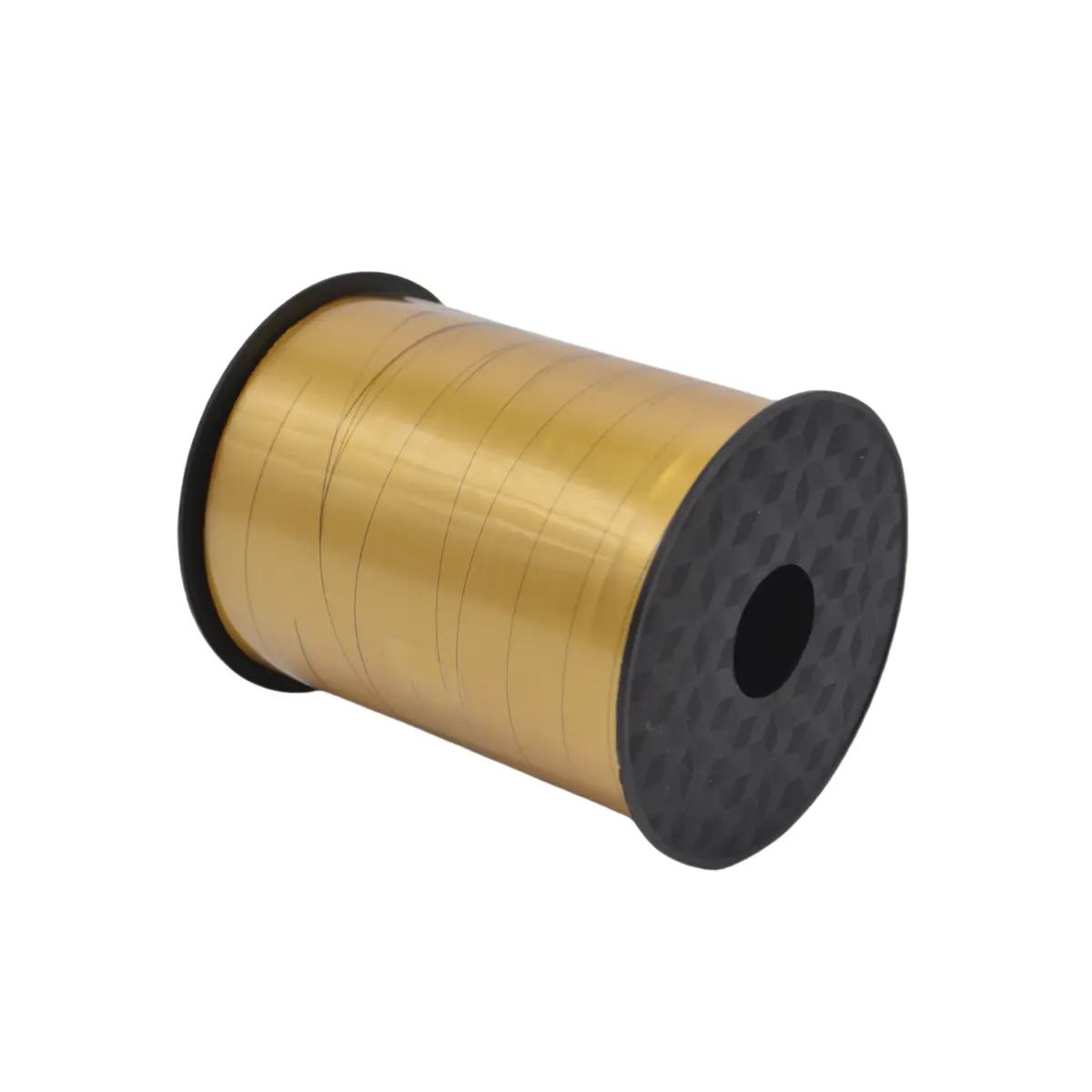 Bolduc mat or 10mm x 250m – La bobine - Bolducs unis-1