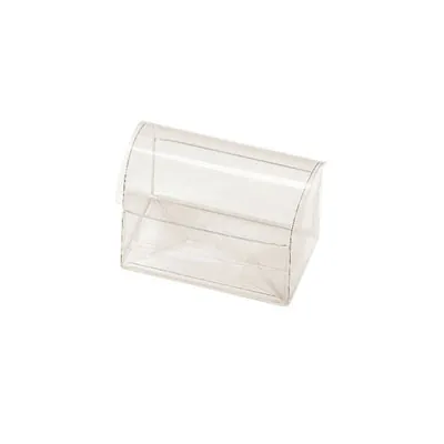 Coffret transparent  - Ballotins à chocolats