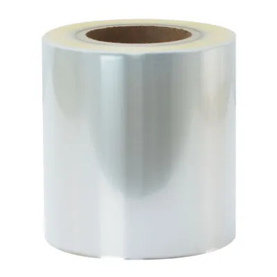 Film scellable pour barquette thermoscellable OPP 40µ - Bobine de 15 cm x 250 m - Films, papiers ingraissables et sachets papier alimentaires
