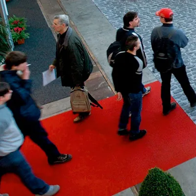 Tapis rouge - Tapis-1