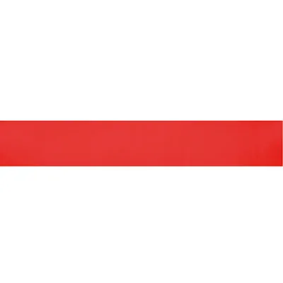 Cache palette intissé uni rouge 15 cm x 50 m - Affiches Soldes-2