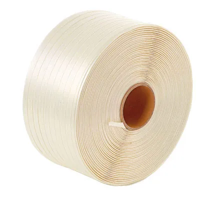 Feuillard fil à fil Hot melt - Cerclage