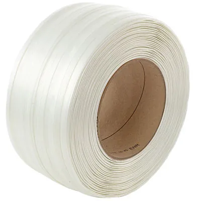 Feuillard polyester composite - Cerclage