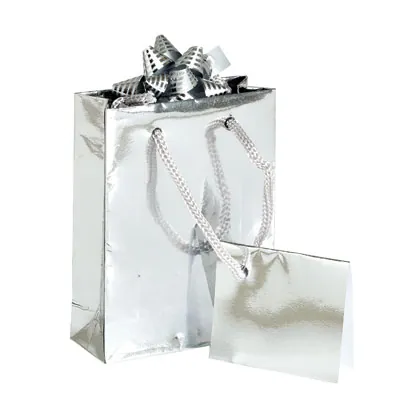 Sacs pelliculés  - Sacs pelliculés poignées cordelette-1