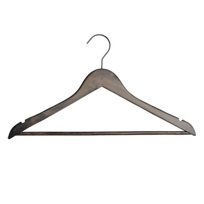 Cintre bois vintage - Cintres bois