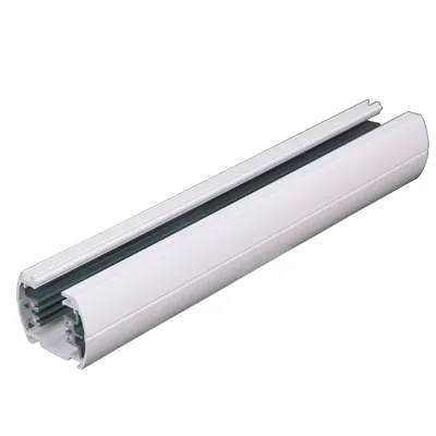 Rail 3 phases pour spots LED - Luminaires professionnels-1