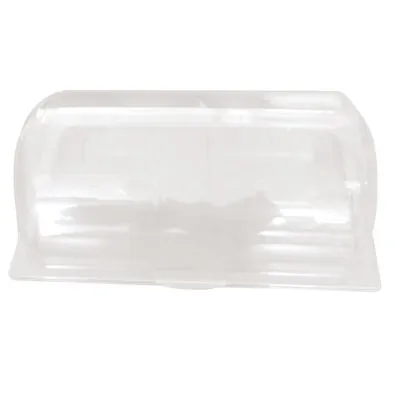 Couvercle pour corbeille rectangulaire 40 x 30 x 7 cm - Vanneries