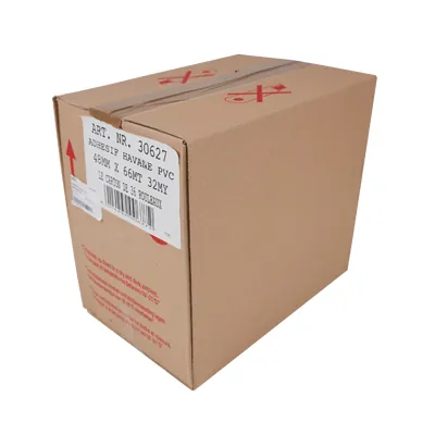 Ruban adhésif PVC havane 48 mm x 66 m - Ruban adhésif emballage - Lot de 36 - Rubans adhésifs et dévidoirs-1