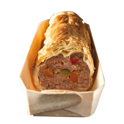 Moule de cuisson en bois pour pain 185 x 115 x 55 mm - Barquettes en bois