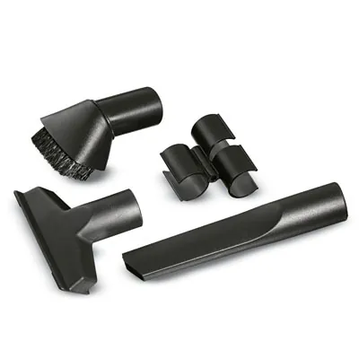 Kit 4 buses DN32 pour aspirateur compatible Karcher T12/1 et T7/1 - Aspirateurs