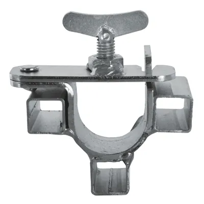 Douille ouvrante pour mât de parasol ø 35 mm Acier galvanisé - Douilles