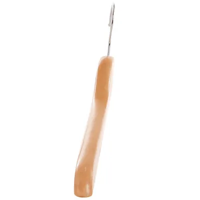 Cintre bois naturel avec barre antiglisse et encoches 44 cm - Cintre chemise - Cintre costume - Lot de 3 - Cintres bois-1